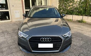 Audi A3 SPB 1.6 TDI 116 CV S tronic