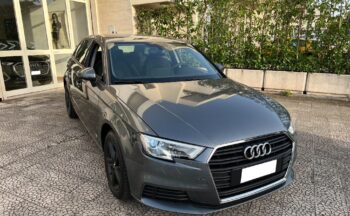 Audi A3 SPB 1.6 TDI 116 CV S tronic