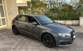 Audi A3 SPB 1.6 TDI 116 CV S tronic
