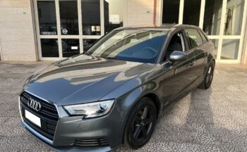 Audi A3 SPB 1.6 TDI 116 CV S tronic