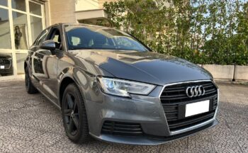 Audi A3 SPB 1.6 TDI 116 CV S tronic