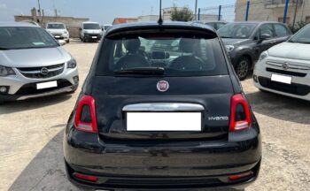 Fiat 500 1.0 Hybrid Sport Connect