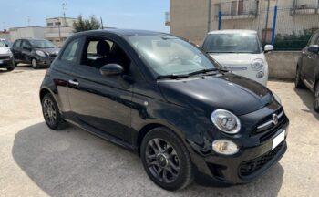 Fiat 500 1.0 Hybrid Sport Connect