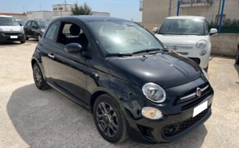 Fiat 500 1.0 Hybrid Sport Connect