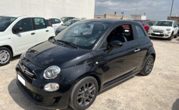 Fiat 500 1.0 Hybrid Sport Connect