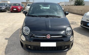 Fiat 500 1.0 Hybrid Sport Connect