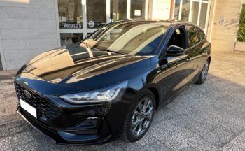Ford Focus 1.5 EcoBlue 115 CV auto ST-Line