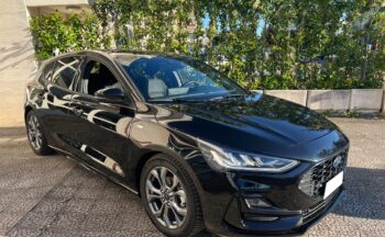 Ford Focus 1.5 EcoBlue 115 CV auto ST-Line