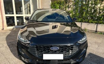 Ford Focus 1.5 EcoBlue 115 CV auto ST-Line