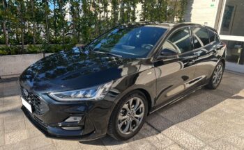 Ford Focus 1.5 EcoBlue 115 CV auto ST-Line