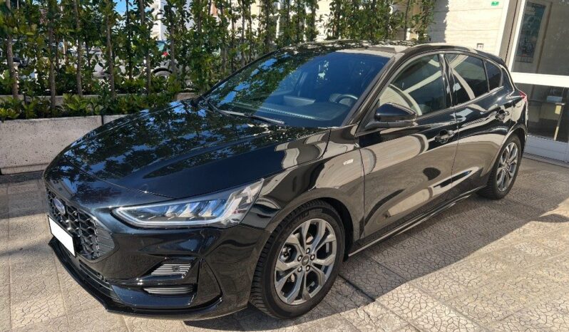 Ford Focus 1.5 EcoBlue 115 CV auto ST-Line