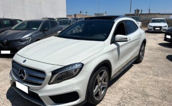 Mercedes-Benz GLA 220 CDI Automatic Premium AMG