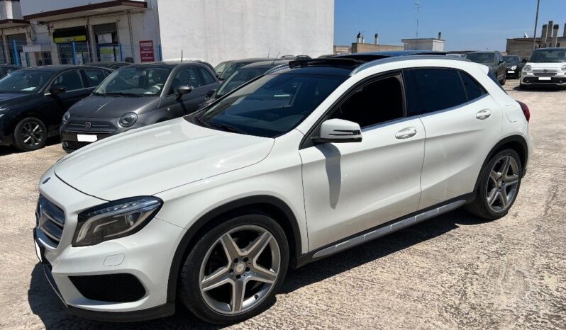 
								Mercedes-Benz GLA 220 CDI Automatic Premium AMG .									