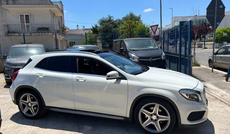 
								Mercedes-Benz GLA 220 CDI Automatic Premium AMG .									