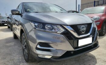 Nissan Qashqai 1.6 dCi Auto