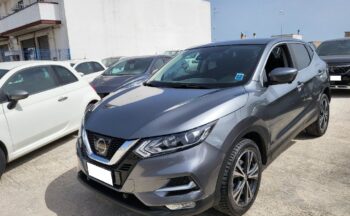 Nissan Qashqai 1.6 dCi Auto