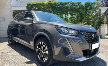 Peugeot 2008 BlueHDi 130 S&S EAT8 Allure Pack