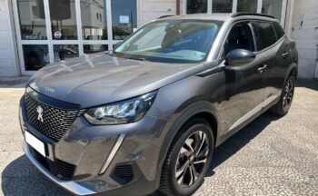 Peugeot 2008 BlueHDi 130 S&S EAT8 Allure Pack