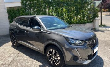 Peugeot 2008 BlueHDi 130 S&S EAT8 Allure Pack