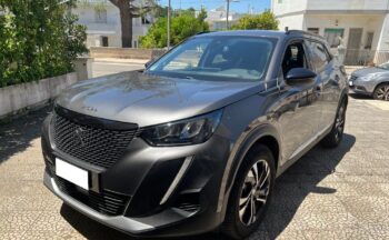 Peugeot 2008 BlueHDi 130 S&S EAT8 Allure Pack