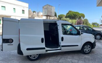Fiat Doblò 1.3 MJT PC-TN Cargo Lamierato SX