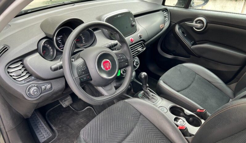 
								Fiat 500X 1.6 MultiJet 120 CV DCT S-Design Cross .									