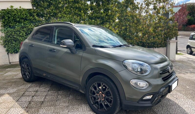 
								Fiat 500X 1.6 MultiJet 120 CV DCT S-Design Cross .									