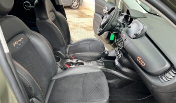 
									Fiat 500X 1.6 MultiJet 120 CV DCT S-Design Cross .								