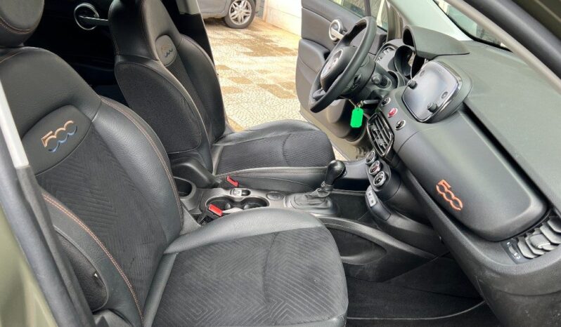 
								Fiat 500X 1.6 MultiJet 120 CV DCT S-Design Cross .									