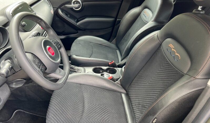 
								Fiat 500X 1.6 MultiJet 120 CV DCT S-Design Cross .									