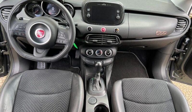 
								Fiat 500X 1.6 MultiJet 120 CV DCT S-Design Cross .									