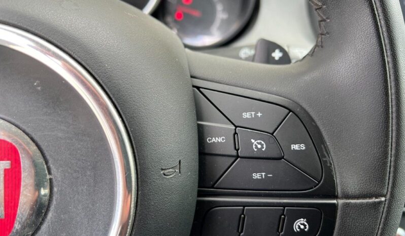 
								Fiat 500X 1.6 MultiJet 120 CV DCT S-Design Cross .									