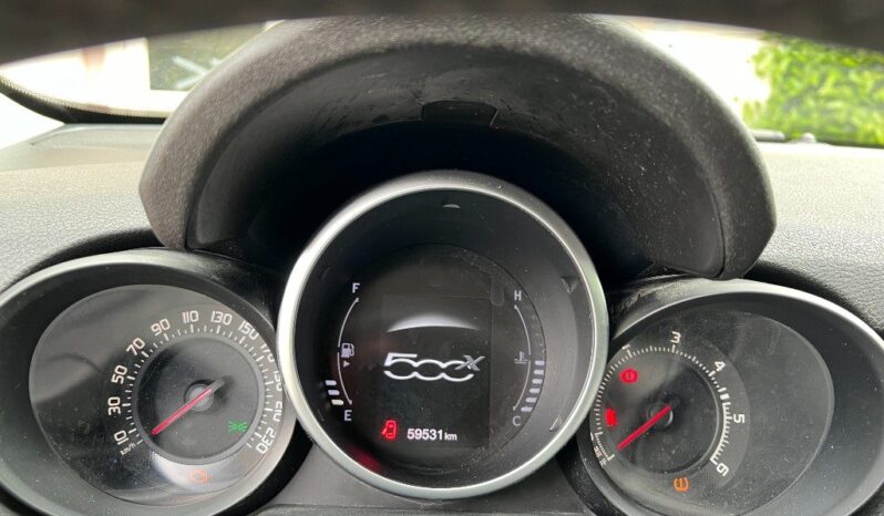 
								Fiat 500X 1.6 MultiJet 120 CV DCT S-Design Cross .									