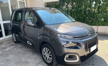 Citroen Berlingo BlueHDi 100 Autocarro 5 Posti