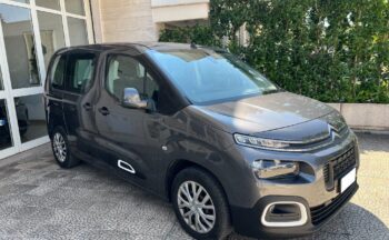 Citroen Berlingo BlueHDi 100 Autocarro 5 Posti