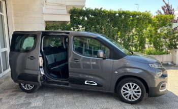 Citroen Berlingo BlueHDi 100 Autocarro 5 Posti