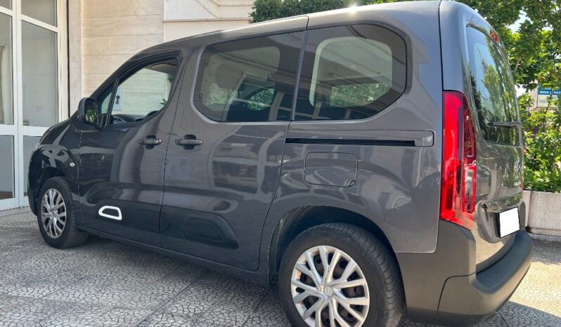 
								Citroen Berlingo BlueHDi 100 Autocarro 5 Posti .									