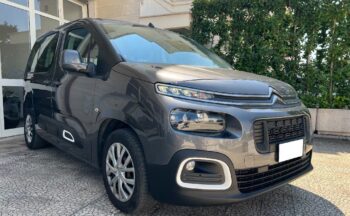 Citroen Berlingo BlueHDi 100 Autocarro 5 Posti