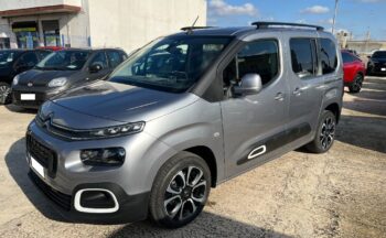 Citroen Berlingo BlueHDi 100 Shine