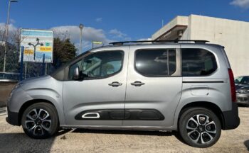 Citroen Berlingo BlueHDi 100 Shine