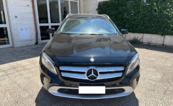 Mercedes-Benz GLA 200 d Automatic Sport