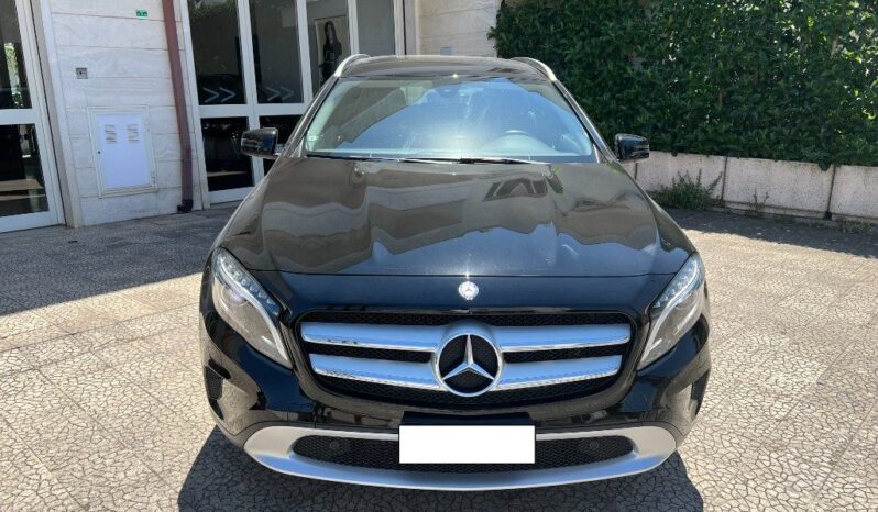 
								Mercedes-Benz GLA 200 d Automatic Sport .									