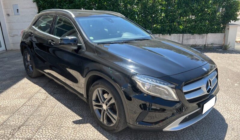 
								Mercedes-Benz GLA 200 d Automatic Sport .									