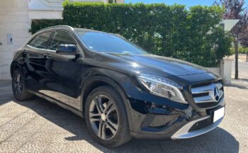 Mercedes-Benz GLA 200 d Automatic Sport