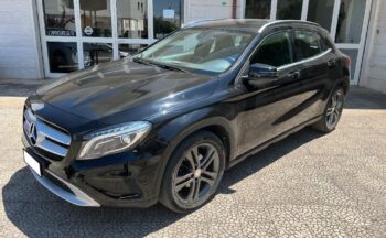Mercedes-Benz GLA 200 d Automatic Sport