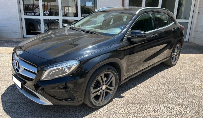 
								Mercedes-Benz GLA 200 d Automatic Sport .									