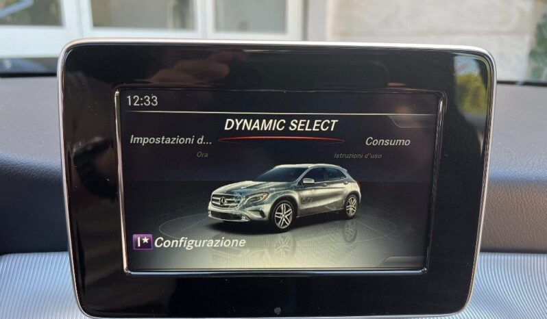 
								Mercedes-Benz GLA 200 d Automatic Sport .									