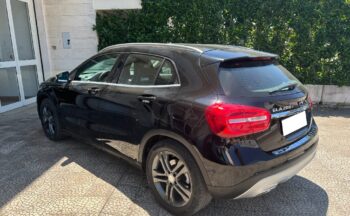 Mercedes-Benz GLA 200 d Automatic Sport
