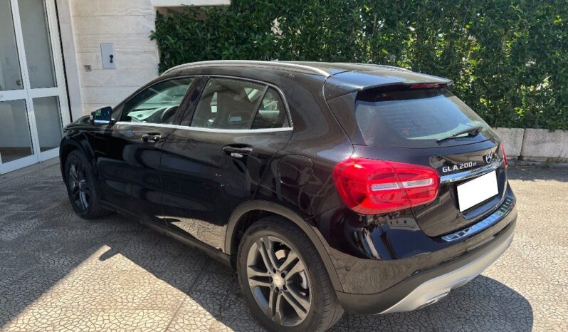 
								Mercedes-Benz GLA 200 d Automatic Sport .									