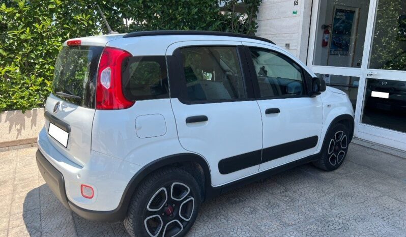 
								Fiat Panda 1.2 GPL EasyPower City Life .									